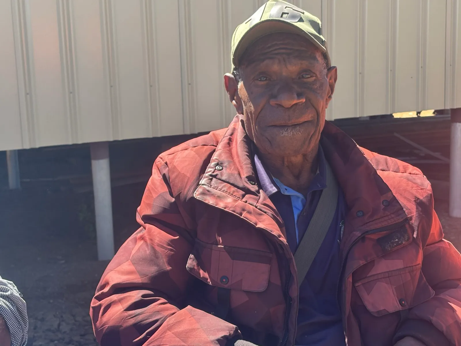 Mr John Akele Kuno
