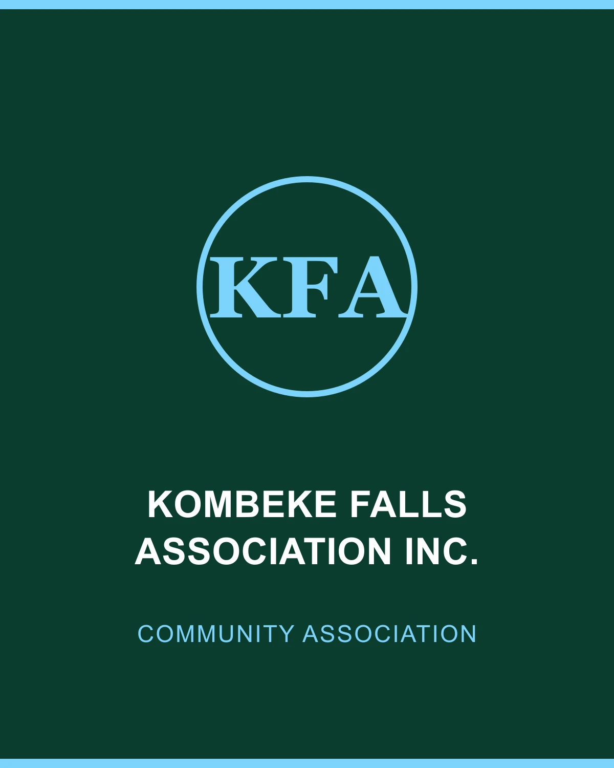 Kombeke Falls Association Inc.
