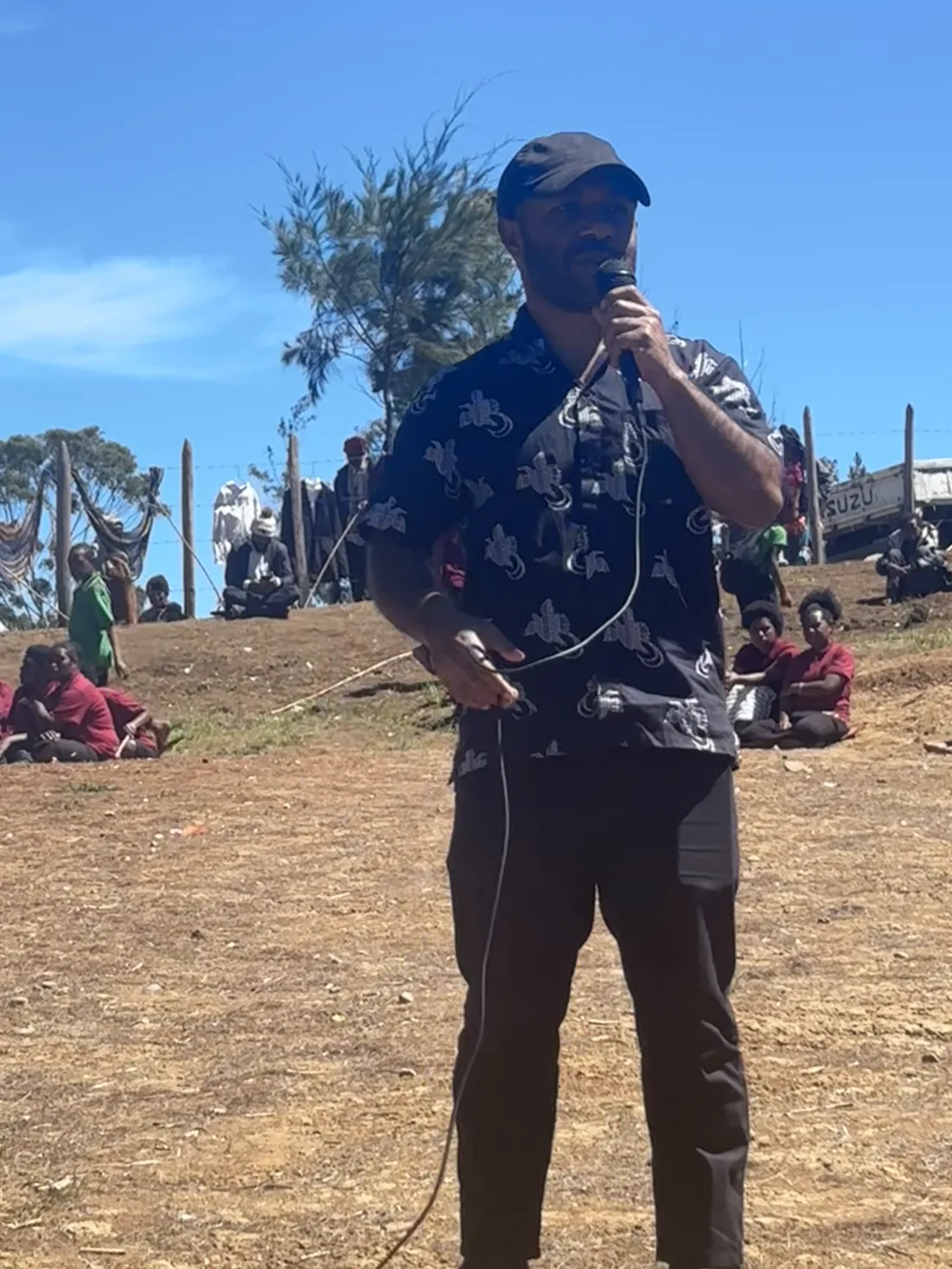 Solomon Tongela