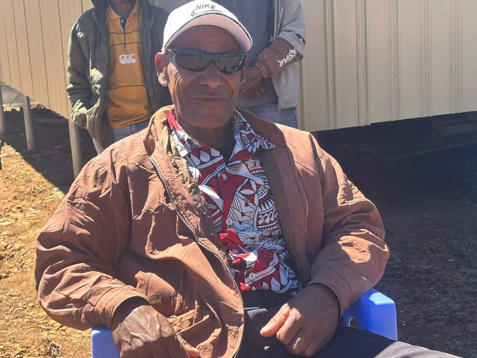Mr Toiye Papera