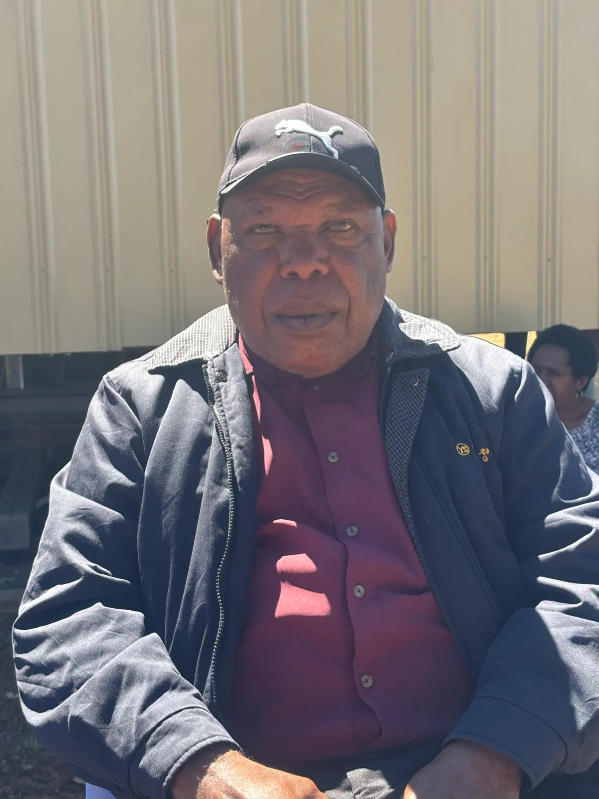 Mr Benjamin Aiele