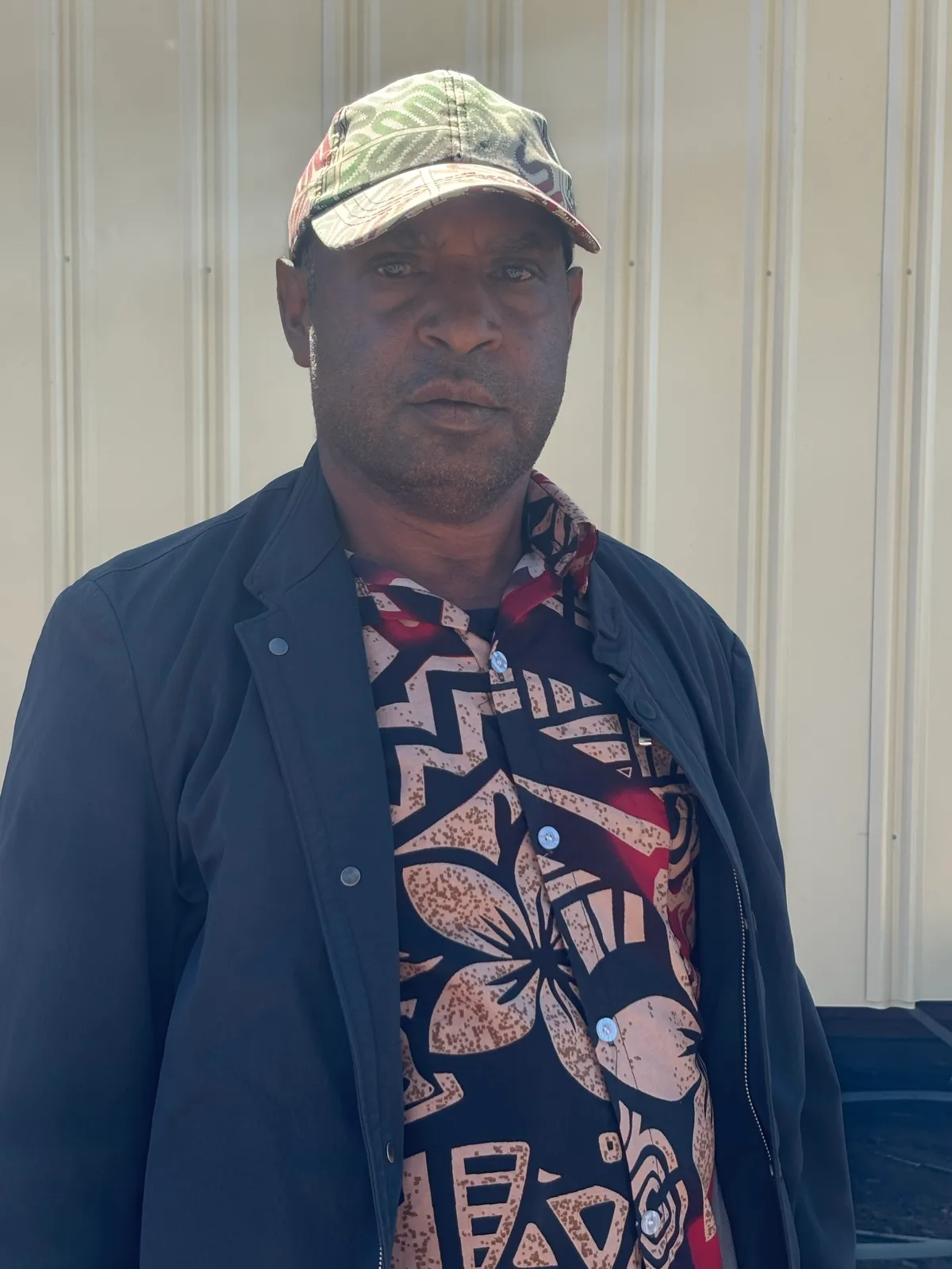 Mr Peter Ramba
