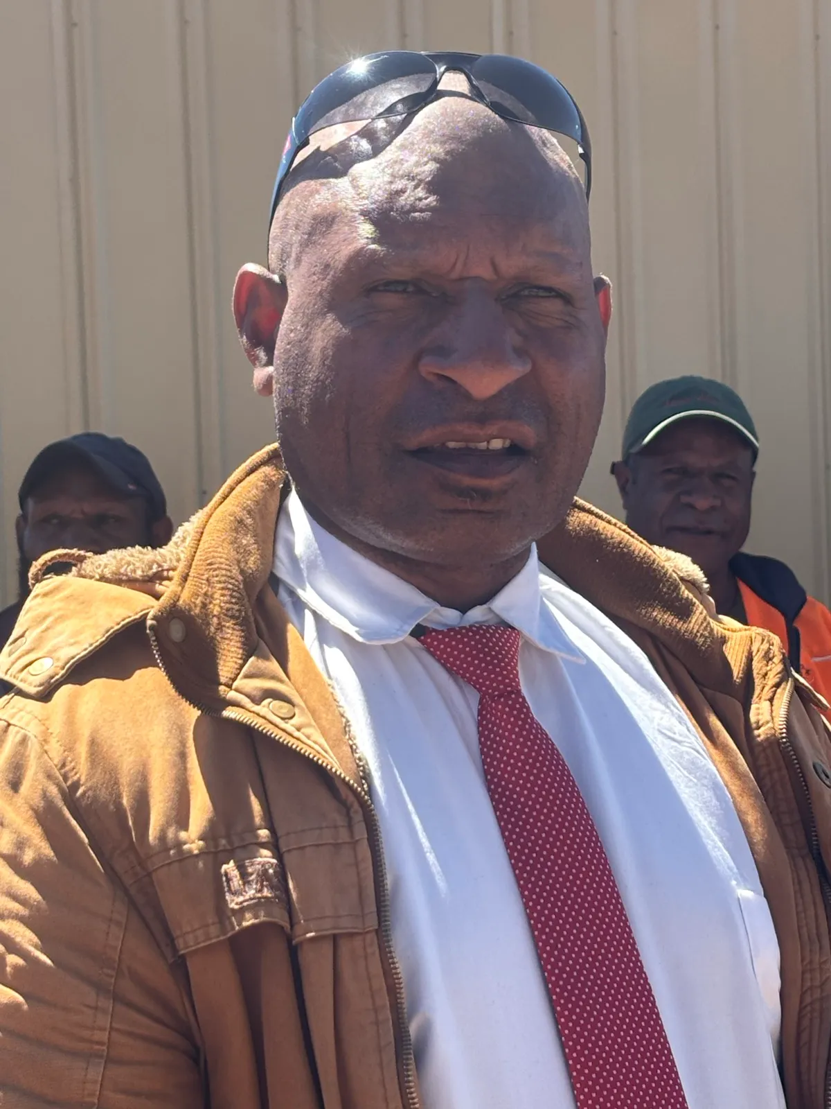 Mr Robert Keponge